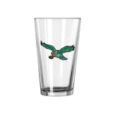 Philadelphia Eagles Retro 16oz Pint Glass