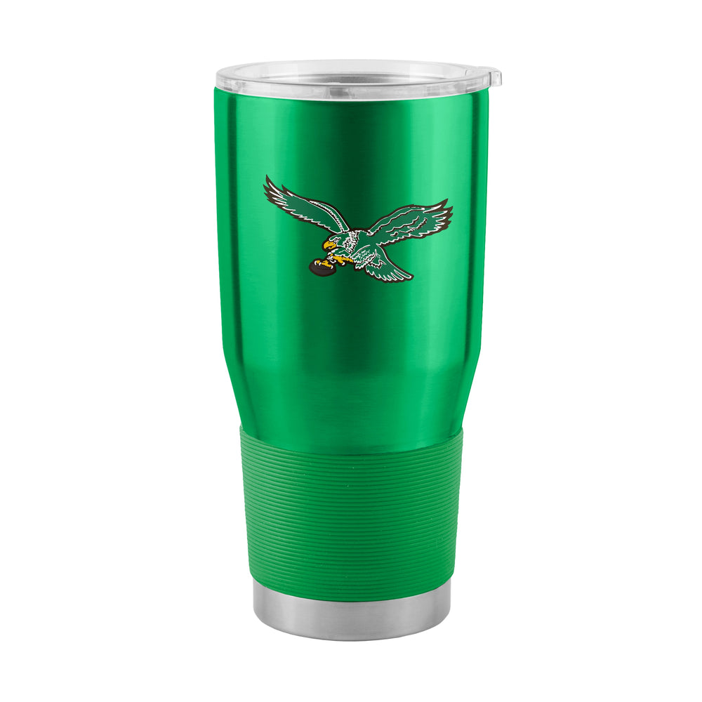 Philadelphia Eagles Retro Kelly 30oz Stainless Tumbler