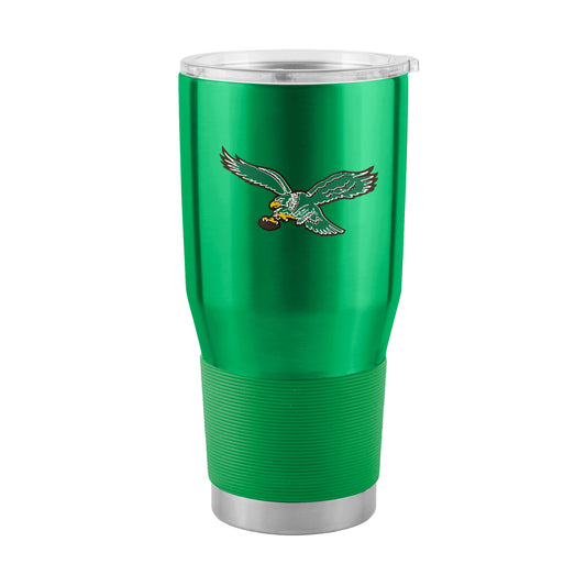 Philadelphia Eagles Retro Kelly 30oz Stainless Tumbler