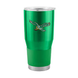 Philadelphia Eagles Retro Kelly 30oz Stainless Tumbler