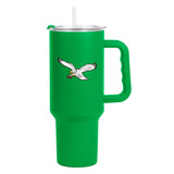 Philadelphia Eagles Retro 40oz Flipside Powder Coat Tumbler