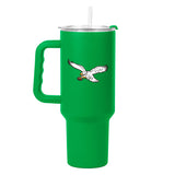 Philadelphia Eagles Retro 40oz Flipside Powder Coat Tumbler