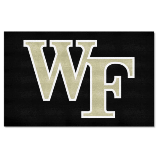 Wake Forest Demon Deacons Ulti-Mat Rug - 5ft. x 8ft.