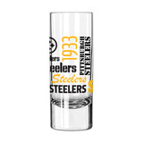 Pittsburgh Steelers 2.5oz Spirit Shooter Glass