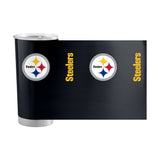 Pittsburgh Steelers 20oz Gameday Stainless Tumbler - Logo Brands - Flyclothing LLC