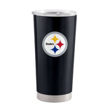 Pittsburgh Steelers 20oz Gameday Stainless Tumbler - Logo Brands - Flyclothing LLC