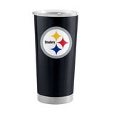 Pittsburgh Steelers 20oz Swagger Tumbler - Logo Brands - Flyclothing LLC