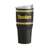 Pittsburgh Steelers 30oz Walmart Holiday 2025 Powder Coat Tumbler