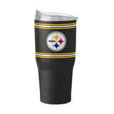 Pittsburgh Steelers 30oz Walmart Holiday 2025 Powder Coat Tumbler