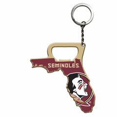 Florida State Seminoles Keychain Bottle Opener - Florida State
