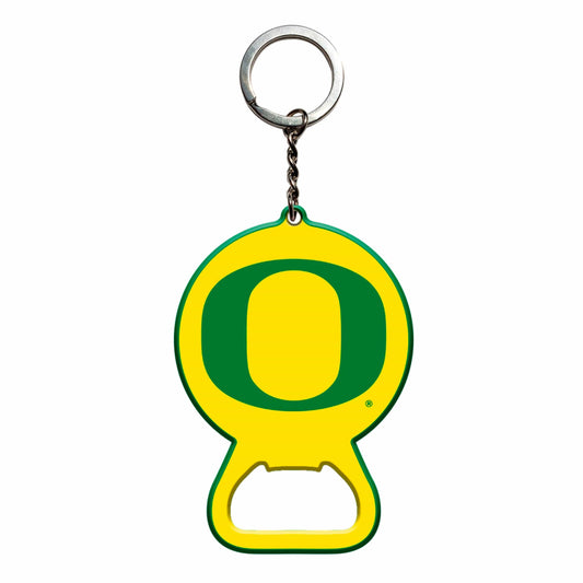 Oregon Ducks Keychain Bottle Opener - Oregon