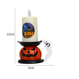 Halloween simulation candle decoration light - My Store - Flyclothing LLC