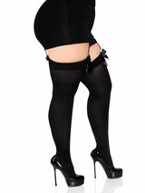 Kay Opaque Thigh Highs