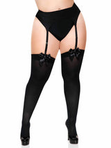 Kay Opaque Thigh Highs
