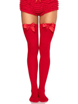 Kay Opaque Thigh Highs