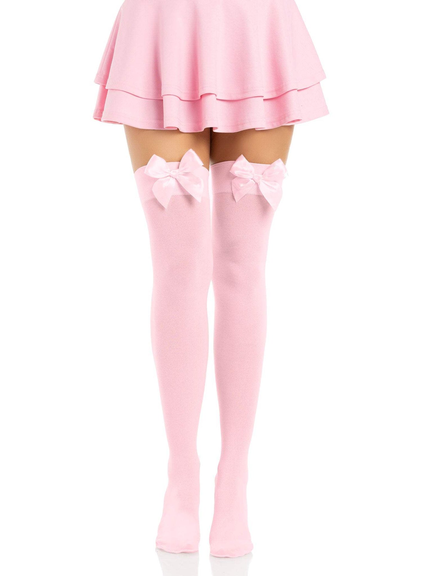 Kay Opaque Thigh Highs