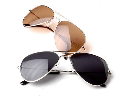 Aviator Sunglasses - HB Sunglasses - Flyclothing LLC