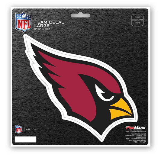 Arizona Cardinals Large Decal Sticker - Arizona Cardinals