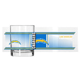 LA Chargers 14oz Hero Rocks Glass