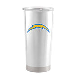 LA Chargers 20oz Gameday Stainless Tumbler - Logo Brands - Flyclothing LLC