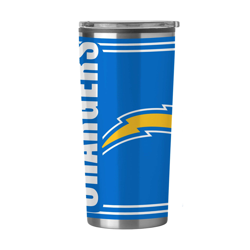 LA Chargers 20oz Hero Fusion Tumbler - Logo Brands - Flyclothing LLC