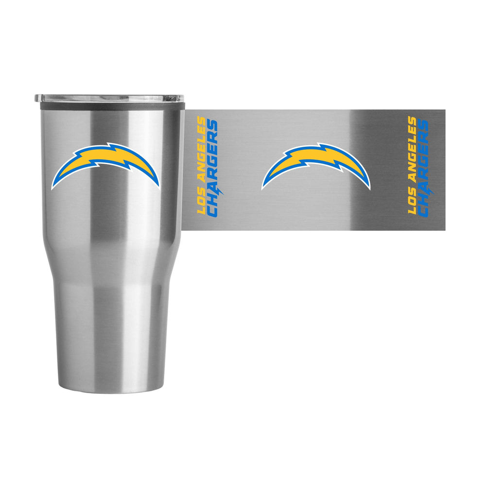 LA Chargers 30oz Gameday Fusion Tumbler - Logo Brands - Flyclothing LLC