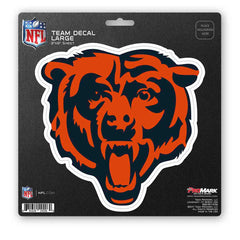 Chicago Bears Large Decal Sticker - Chicago Bears
