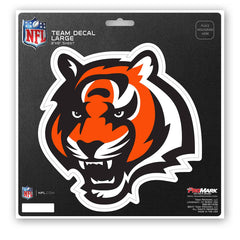 Cincinnati Bengals Large Decal Sticker - Cincinnati Bengals