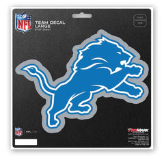 Detroit Lions Large Decal Sticker - Detroit Lions