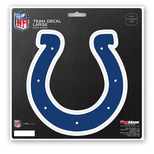 Indianapolis Colts Large Decal Sticker - Indianapolis Colts