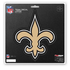 New Orleans Saints Large Decal Sticker - New Orleans Saints