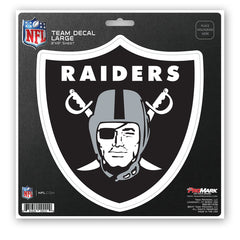 Las Vegas Raiders Large Decal Sticker - Las Vegas Raiders