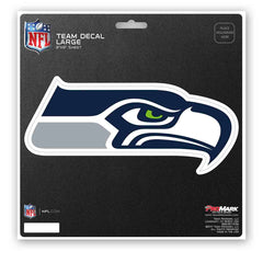 Seattle Seahawks Large Decal Sticker - Seattle Seahawks