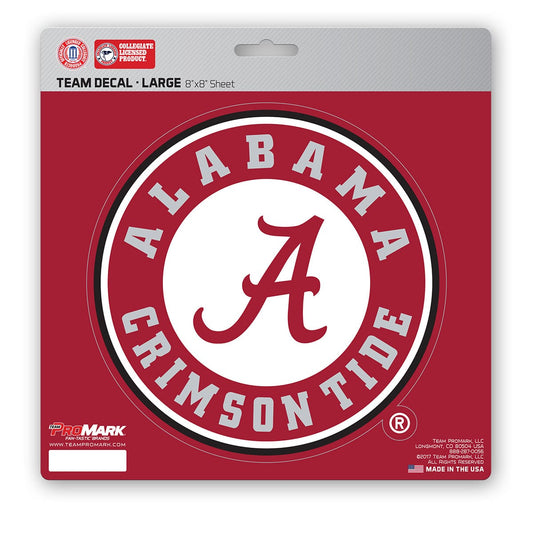 Alabama Crimson Tide Large Decal Sticker - Alabama
