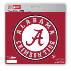 Alabama Crimson Tide Large Decal Sticker - Alabama