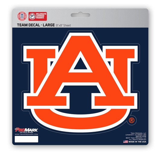 Auburn Tigers Large Decal Sticker - Auburn