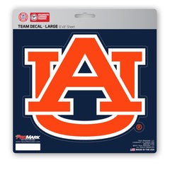Auburn Tigers Large Decal Sticker - Auburn