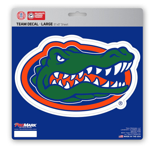 Florida Gators Large Decal Sticker - Florida