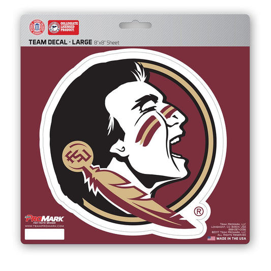 Florida State Seminoles Large Decal Sticker - Florida State
