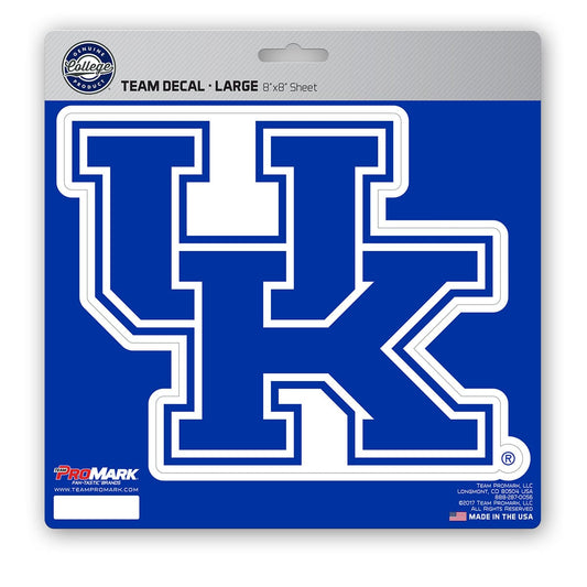 Kentucky Wildcats Large Decal Sticker - Kentucky