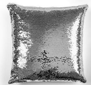 Custom Photo Cushion Cover Diy Personalized Sequin Luminous Pillowcase Room Decoration Baby Wedding Pet Photos Printed - My Store - Flyclothing LLC