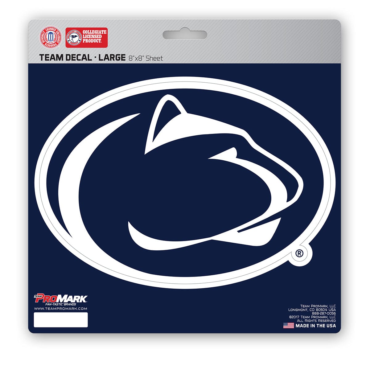 Penn State Nittany Lions Large Decal Sticker - Penn State