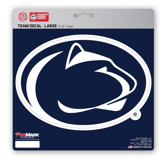 Penn State Nittany Lions Large Decal Sticker - Penn State