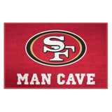 NFL - San Francisco 49ers Man Cave Starter