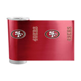 San Francisco 49ers 20oz Gameday Stainless Tumbler - Logo Brands - Flyclothing LLC