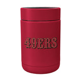 San Francisco 49ers Flipside Powder Coat Coolie - Logo Brands - Flyclothing LLC