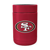 San Francisco 49ers Flipside Powder Coat Coolie - Logo Brands - Flyclothing LLC