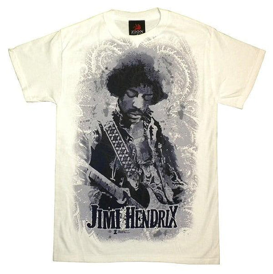 Jimi Hendrix Haze Shirt - Jimi Hendrix - Flyclothing LLC