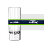 Seattle Seahawks 2.5oz Stripe Shooter