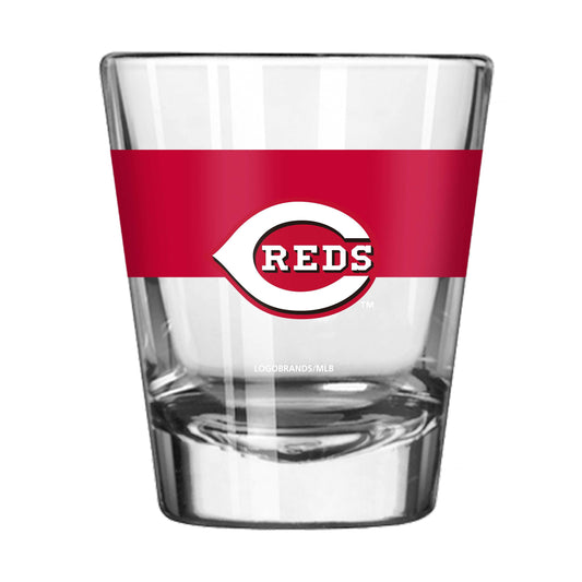 Seattle Seahawks 2oz Colorblock Shot Glass - Logo Brands - Flyclothing LLC